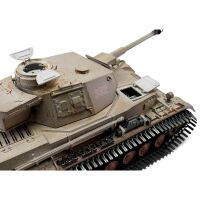 TORRO - 1/16 RC PzKpfw IV Ausf. G Div. LAH Kharkov 1943 winter BB (TOR385901)