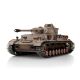 TORRO - 1/16 RC PzKpfw IV Ausf. G Div. LAH Kharkov 1943 winter BB (TOR385901)