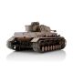 TORRO - 1/16 RC PzKpfw IV Ausf. G Div. LAH Kharkov 1943 winter BB (TOR385901)
