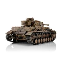 TORRO - 1/16 RC PzKpfw IV Ausf. G tarn IR (TOR385902)