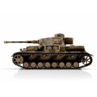 TORRO - 1/16 RC PzKpfw IV Ausf. G tarn IR (TOR385902)