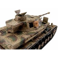 TORRO - 1/16 RC PzKpfw IV Ausf. G tarn IR (TOR385902)