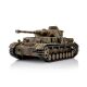 TORRO - 1/16 RC PzKpfw IV Ausf. G tarn IR (TOR385902)