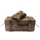 TORRO - 1/16 RC PzKpfw IV Ausf. G tarn IR (TOR385902)