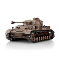 TORRO - 1/16 RC PzKpfw IV Ausf. G Div. LAH Kharkov 1943...