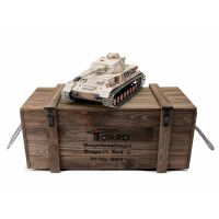TORRO - 1/16 RC PzKpfw IV Ausf. G Div. LAH Kharkov 1943 winter IR (TOR385904)