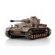 TORRO - 1/16 RC PzKpfw IV Ausf. G Div. LAH Kharkov 1943 winter IR (TOR385904)