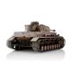 TORRO - 1/16 RC PzKpfw IV Ausf. G Div. LAH Kharkov 1943 winter IR (TOR385904)