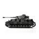 TORRO - 1/16 RC PzKpfw IV Ausf. G winter IR (TOR385906)