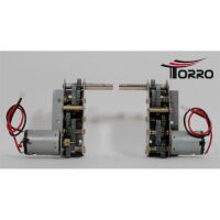 TORRO - Metallgetriebe 3in1 KV1/KV2 (TOR3879081)