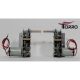 TORRO - Metallgetriebe 3in1 KV1/KV2 (TOR3879081)