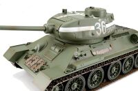 TORRO - 1/16 RC T-34/85 Tank IR - grün (TOR400707)