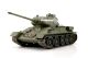 TORRO - 1/16 RC T-34/85 Tank IR - grün (TOR400707)