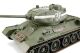 TORRO - 1/16 RC T-34/85 Tank IR - grün (TOR400707)