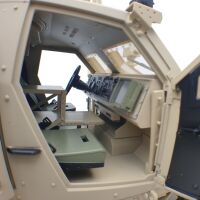 TORRO - 1/16 RC M-ATV MRAP (TOR400814)