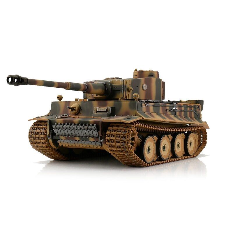 TORRO - 1/16 RC Tiger I Frühe Ausf. tarn IR (TOR405222)