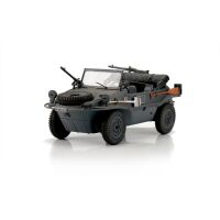 TORRO - 1/16 RC VW Schwimmwagen T166 grau (TOR59002-GY)