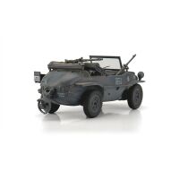 TORRO - 1/16 RC VW Schwimmwagen T166 grau (TOR59002-GY)