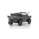 TORRO - 1/16 RC VW Schwimmwagen T166 grau (TOR59002-GY)
