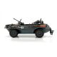 TORRO - 1/16 RC VW Schwimmwagen T166 grau (TOR59002-GY)