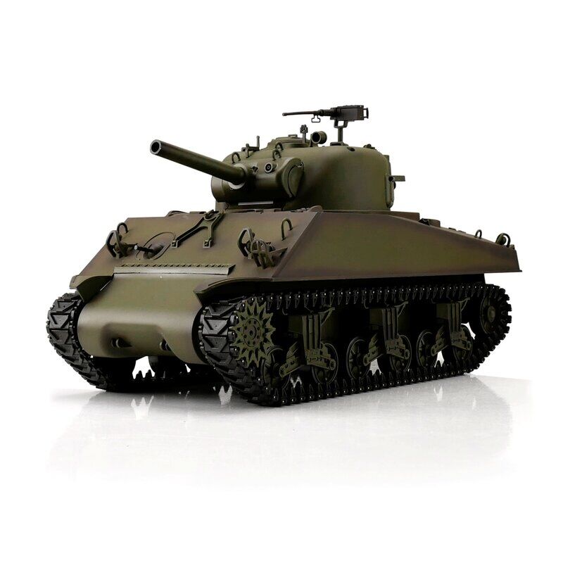 TORRO - 1/16 RC M4A3 Sherman grün BB+IR (TOR6038981)