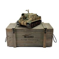 TORRO - 1/16 RC Sturmtiger tarn BB (TOR700300)