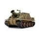 TORRO - 1/16 RC Sturmtiger tarn BB (TOR700300)