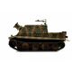 TORRO - 1/16 RC Sturmtiger tarn IR (TOR700301)