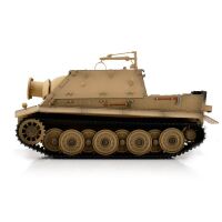 TORRO - 1/16 RC Sturmtiger sand IR (TOR703342)