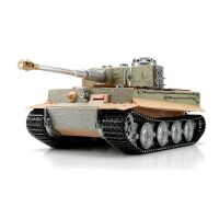 TORRO - 1/16 RC Tiger I Frühe Ausf. unlackiert IR...