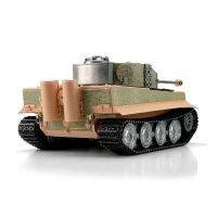 TORRO - 1/16 RC Tiger I Frühe Ausf. unlackiert IR...