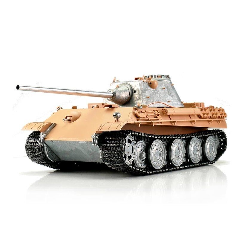 TORRO - 1/16 RC Panther F unlackiert IR (TOR879101)