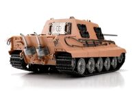 TORRO - 1/16 RC Jagdtiger unlackiert BB (TOR888100)