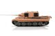 TORRO - 1/16 RC Jagdtiger unlackiert BB (TOR888100)