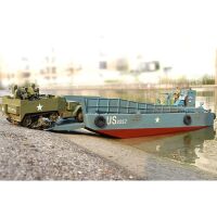 TORRO - RC Landungsboot LCM 3 Normandy 1944 Omaha Beach (TOR900001)