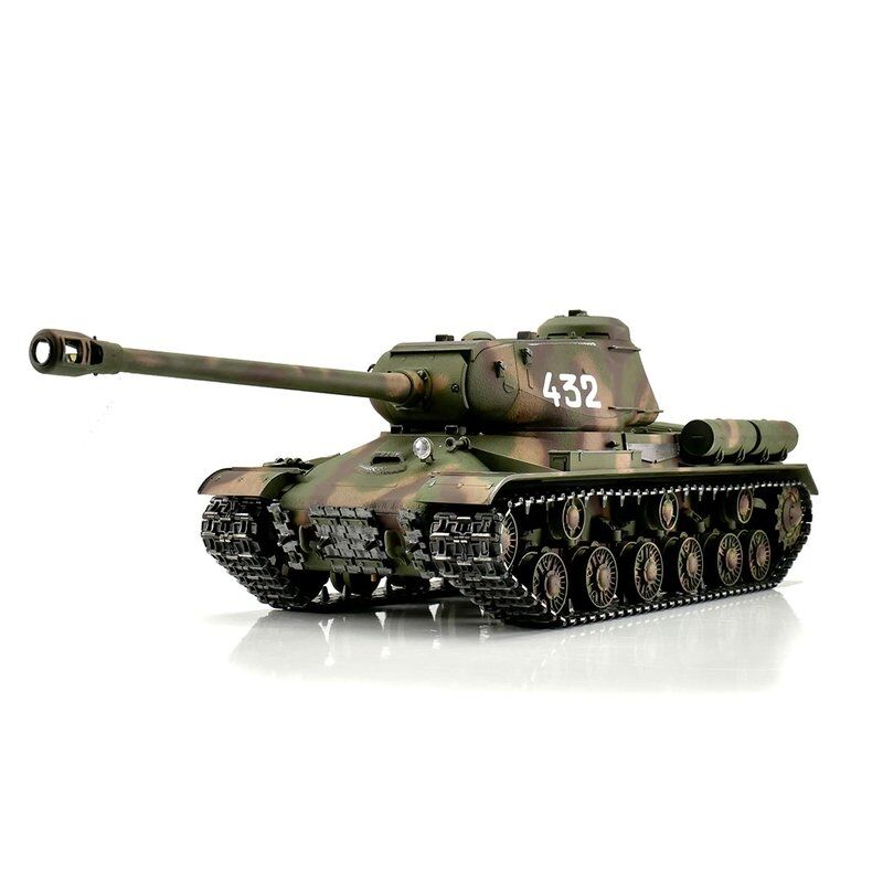 TORRO - 1/16 RC IS-2 1944 tarn IR (TOR928003)
