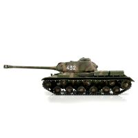 TORRO - 1/16 RC IS-2 1944 tarn IR (TOR928003)