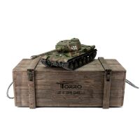 TORRO - 1/16 RC IS-2 1944 tarn IR (TOR928003)