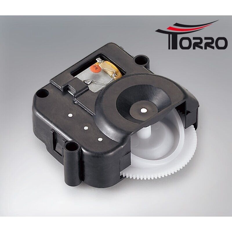 TORRO - Hebe - u. Senkeinheit mit Getriebemotor RC Panzer 1/16 & 1/24 (TOR9909967)