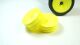 TPRO 1/10 2WD OffRoad Felge Vorne Dish Gelb 12mm(4) (TP100006FY)
