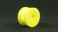 TPRO 1/10 2WD/4WD OffRoad Felge Hinten Dish Gelb 12mm(4)...