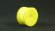 TPRO 1/10 2WD/4WD OffRoad Felge Hinten Dish Gelb 12mm(4) (TP100007FY)