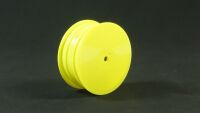 TPRO 1/10 4WD OffRoad Felge Vorne Dish Gelb 12mm(4)...