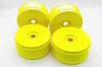 TPRO 1/8 OffRoad Felge Pro-XR Race Hard Gelb (4)...