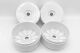 TPRO 1/8 OffRoad Felge Pro-XR Race Hard Weiss (4) (TP100011HWH)