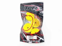TPRO 1/8 OffRoad Felge Pro-XR Race Medium Gelb (4) (TP100011MFY)