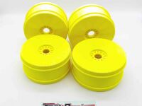 TPRO 1/8 OffRoad Felge Pro-XR Race Soft Gelb (4)...