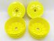 TPRO 1/8 OffRoad Felge Pro-XR Race Soft Gelb (4) (TP100011SFY)