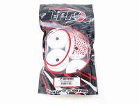TPRO 1/8 OffRoad Felge Pro-XR Race Soft Weiss (4) (TP100011SWH)