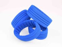 TPRO 1/8 OffRoad XR Pro Einlage medium (blau) (4) (TP1309I3)